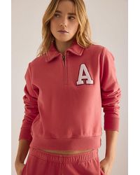 Champion - Half-Zip Sweatshirt - Lyst