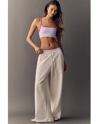 Daily Practice - Easy Mile Wide-Leg Joggers - Lyst