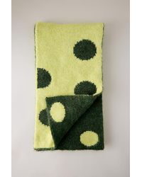 By Anthropologie - Polka Dot Scarf - Lyst