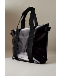 Rains - Waterproof Mini Tote Bag - Lyst