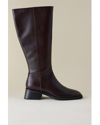 Vagabond Shoemakers - Vagabond Blanca Tall Boots - Lyst