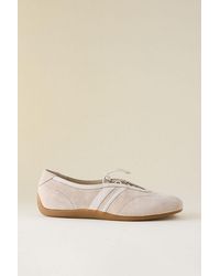 Vagabond Shoemakers - Vagabond Hollie Suede Flats - Lyst