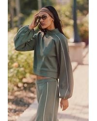 Daily Practice - Studio Track Long-Sleeve Top - Lyst