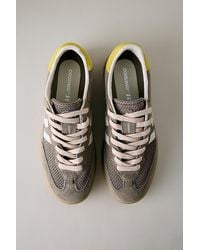 Coolway - Baresi Mesh Trainers - Lyst
