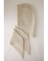 By Anthropologie - Hooded Scarf - Lyst