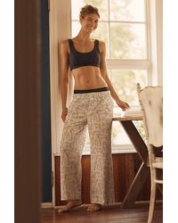 By Anthropologie - The Wren Boxer Trousers - Lyst