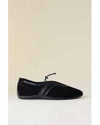 Vagabond Shoemakers - Vagabond Hollie Suede Flats - Lyst