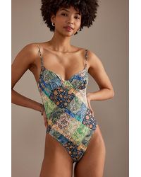 Charlie Holiday - Sofia One-piece Swimsuit - Lyst