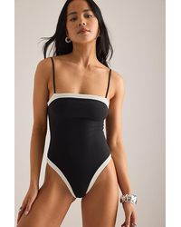 Bondeye - Fosca Reversible One-Piece Swimsuit - Lyst