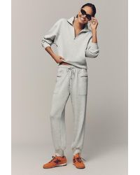 Daily Practice - Run It Up Cargo Sweatpants - Lyst