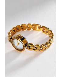 By Anthropologie - Braided Metal Watch - Lyst