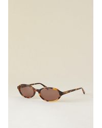 Messyweekend - Milo Rectangle Sunglasses - Lyst