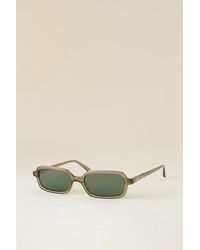 Messyweekend - Ivy Oval Sunglasses - Lyst
