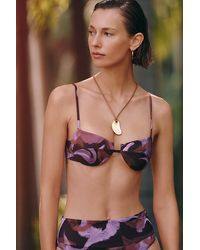 MALAI - Tori Bikini Top - Lyst