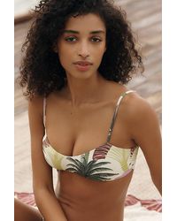 MALAI - Halo Bikini Top - Lyst