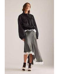 OperaSPORT - Mila Nylon Jacket - Lyst