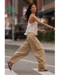 Pilcro - Aero Utility Trousers By - Lyst