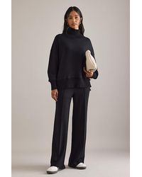 Varley - Barker High-Neck Sweatshirt - Lyst