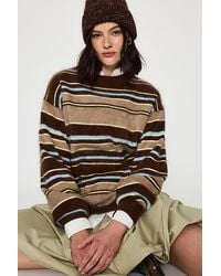 By Anthropologie - Chunky Knit Beanie - Lyst