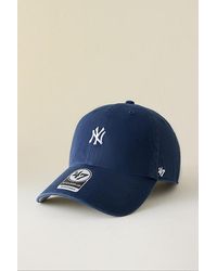 '47 - Mini Yankees Baseball Cap - Lyst