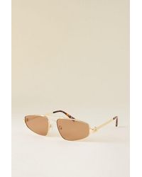 Le Specs - Treasure Aviator Sunglasses - Lyst