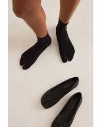 By Anthropologie - Split Toe Socks - Lyst