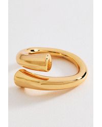 By Anthropologie - Sculptural Wrap Ring - Lyst