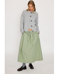 Varley - Hossler Pointelle Cardigan - Lyst