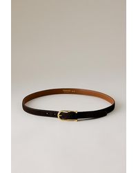 Flattered - Betty Leather Belt - Lyst
