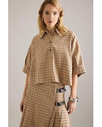 Barbour - Hollington Short-Sleeve Shirt - Lyst