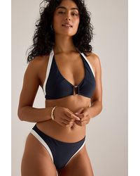 Chelsea Peers - Contrast Bikini Bottoms - Lyst