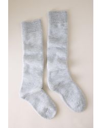 Barbour - Welly Knee-High Socks - Lyst