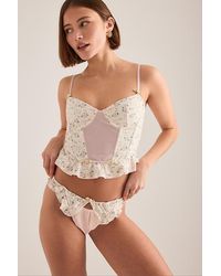 Wild Lovers - Scarlett Corset - Lyst