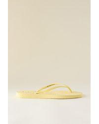 Sleeper - Tapered Flip Flops - Lyst