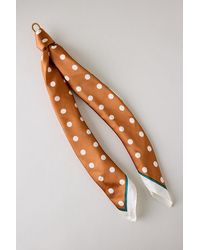By Anthropologie - Polka Dot Headscarf - Lyst