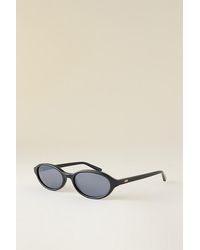 Messyweekend - Ivy Oval Sunglasses - Lyst
