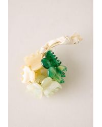 By Anthropologie - Mini Hair Claw Clips, Set Of 6 - Lyst