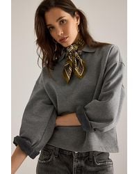 By Anthropologie - Floral Bandana Headscarf - Lyst