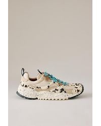 Flower Mountain - Wave Uni Suede Trainers - Lyst