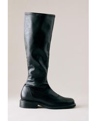 Vagabond Shoemakers - Vagabond Ellis Tall Leather Boots - Lyst