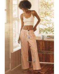 By Anthropologie - The Wren Boxer Trousers - Lyst