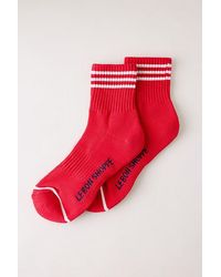 LE BON SHOPPE - Girlfriend Socks - Lyst