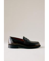 Vagabond Shoemakers - Vagabond Linn Leather Loafers - Lyst