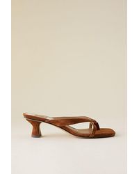 Dolce Vita - Brevel Heeled Sandals - Lyst