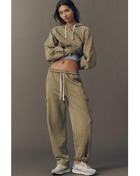 Daily Practice - Fade Away Cargo Joggers - Lyst