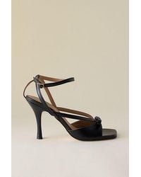 Flattered - Margo Leather Heels - Lyst