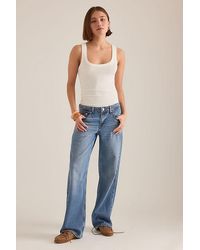 Levi's - Low-Rise Loose Jeans - Lyst