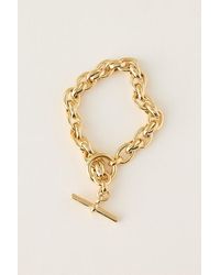Tilly Sveaas - Double-Link Bracelet - Lyst
