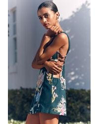 Celandine - X Sarah Gordon Side Cutout Mini Dress - Lyst