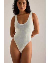 Bondeye - Mara Scoop One-Piece Swimsuit - Lyst